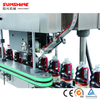 Machine de capsulage sous pression