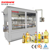 M&aacute;quina de enchimento de &oacute;leo comest&iacute;vel