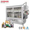 Motor Yağı Dolum Makinası