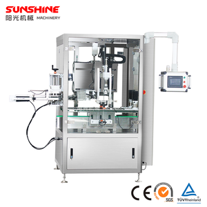 Machine de capsulage &agrave; t&ecirc;te unique