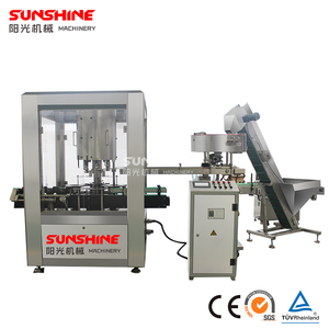 Machine de capsulage rotative