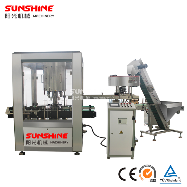 Máquina de captura rotativa